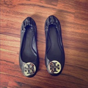Tory Burch Flats Size 8.5